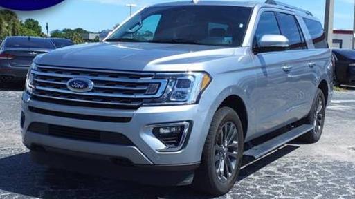 FORD EXPEDITION MAX 2021 1FMJK2AT4MEA17584 image